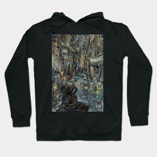 The Streets of Roche Divine Hoodie